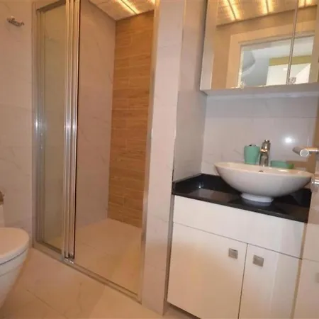 Granada Residence, Apartman Alanya