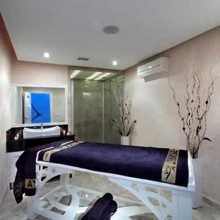 Apartman Granada Residence, *