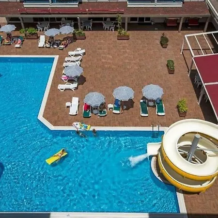 Apartman Granada Residence, Alanya
