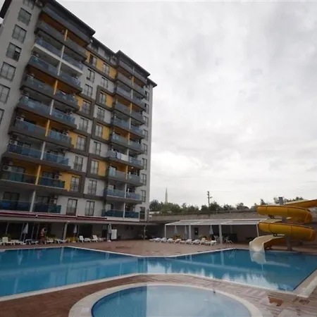 Granada Residence, Apartman